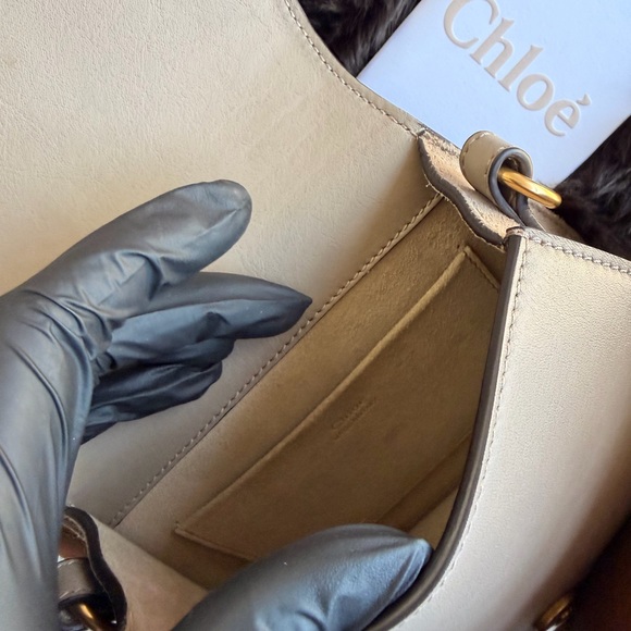 Chloe Nile bracelet bag - Picture 5 of 16